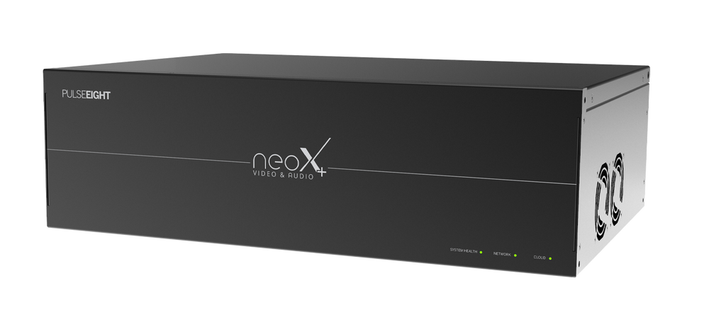 Pulse Eight neo:X+ Video & Audio Matrix