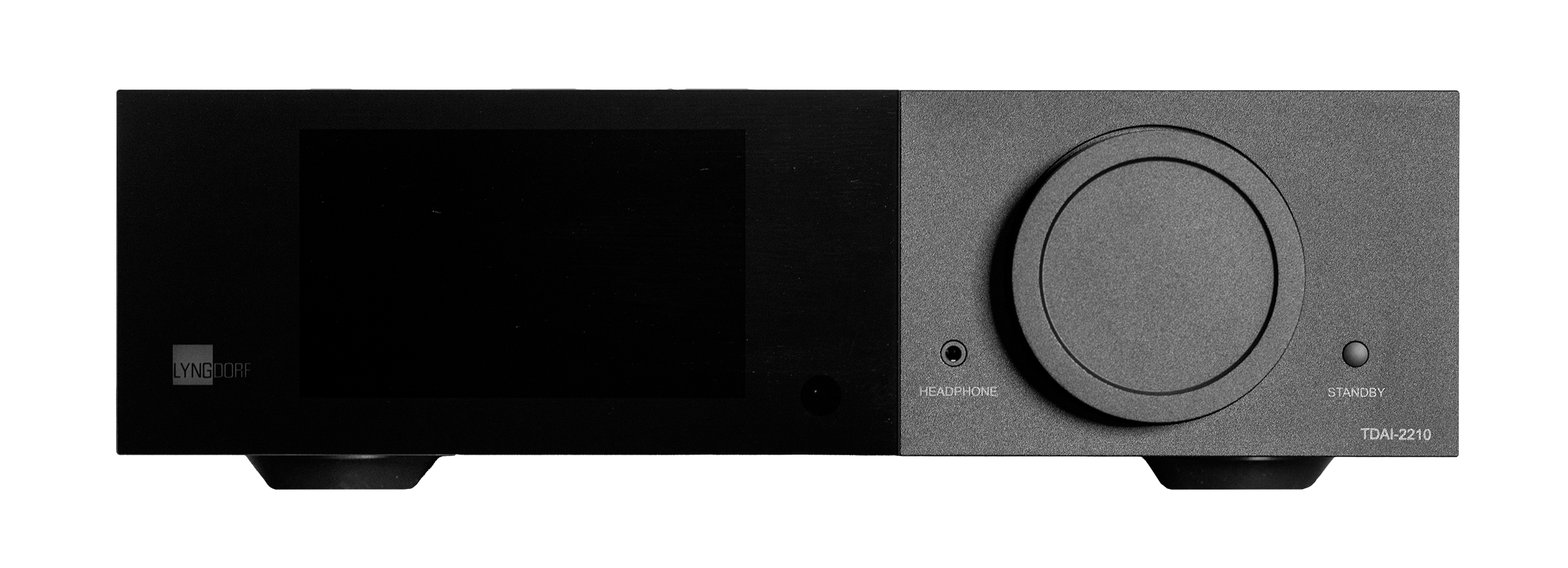 Lyngdorf TDAI-2210 streaming amplifier