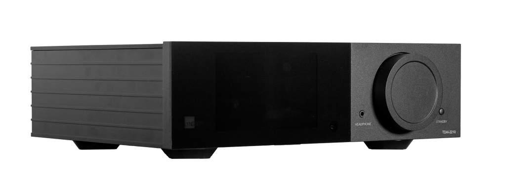 Lyngdorf TDAI-2210 streaming amplifier