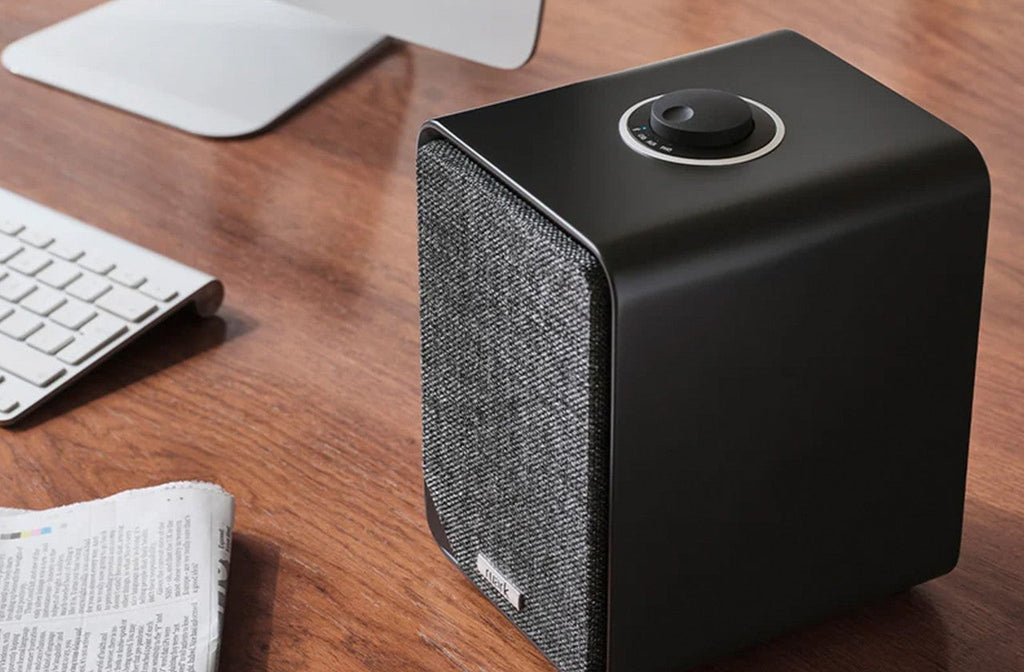Ruark Audio MR1 MK3 Desktop Speakers
