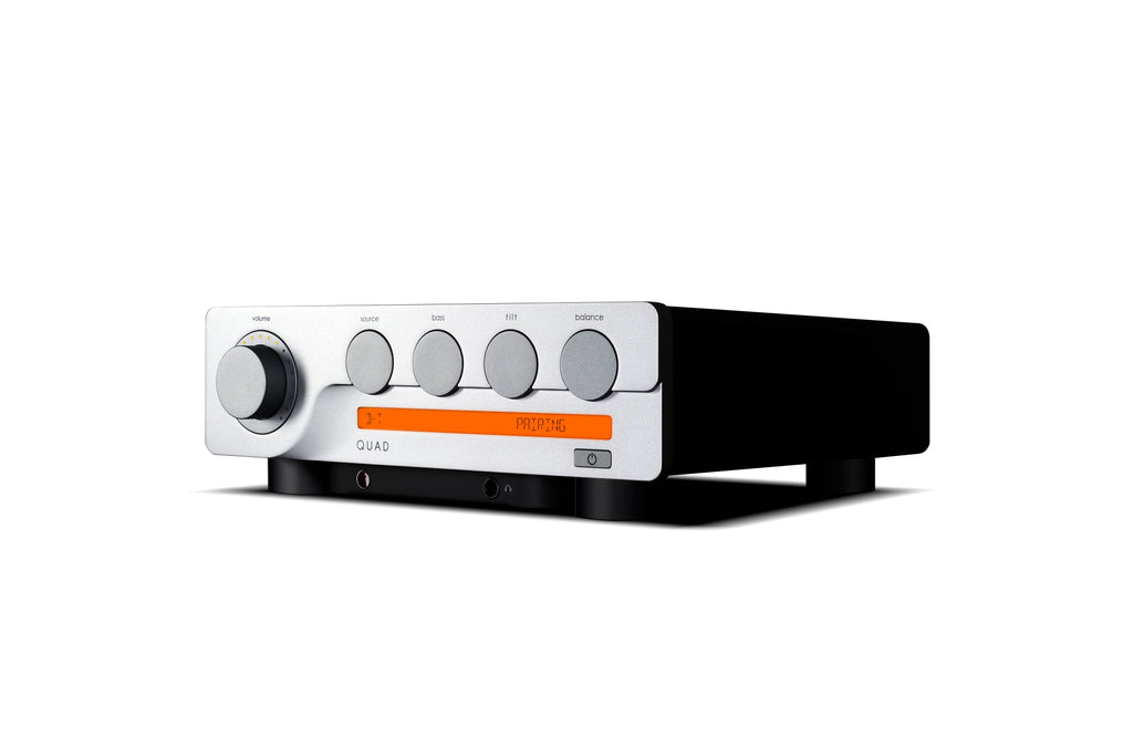 Quad 3 integrated amplifier