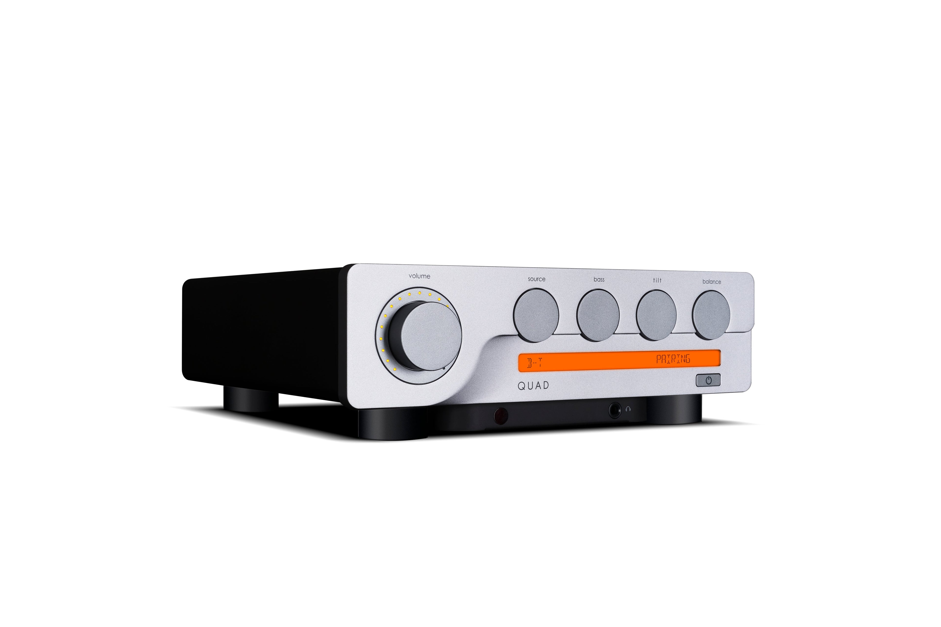 Quad 3 integrated amplifier