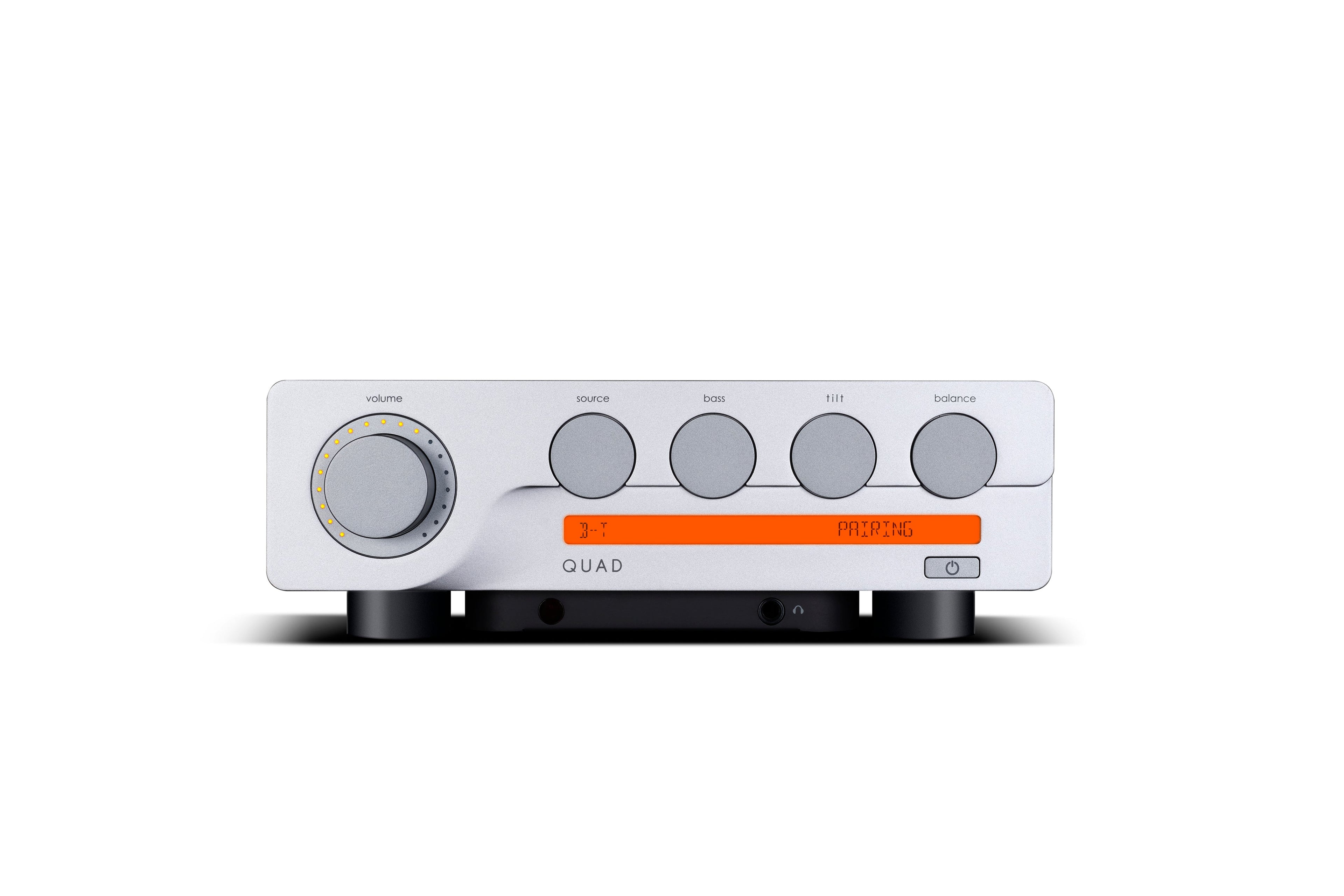 Quad 3 integrated amplifier