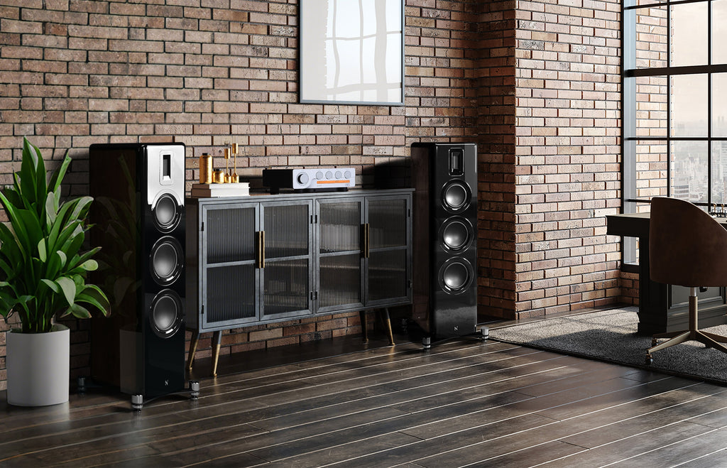 Quad 3 integrated amplifier