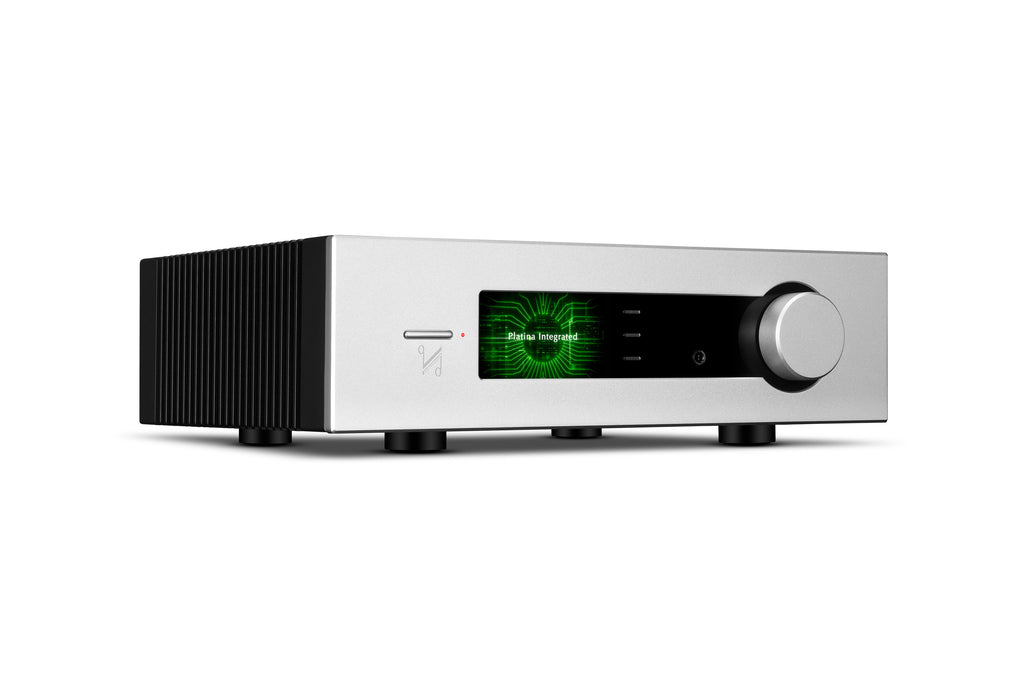 Quad Platina Integrated Amplifier