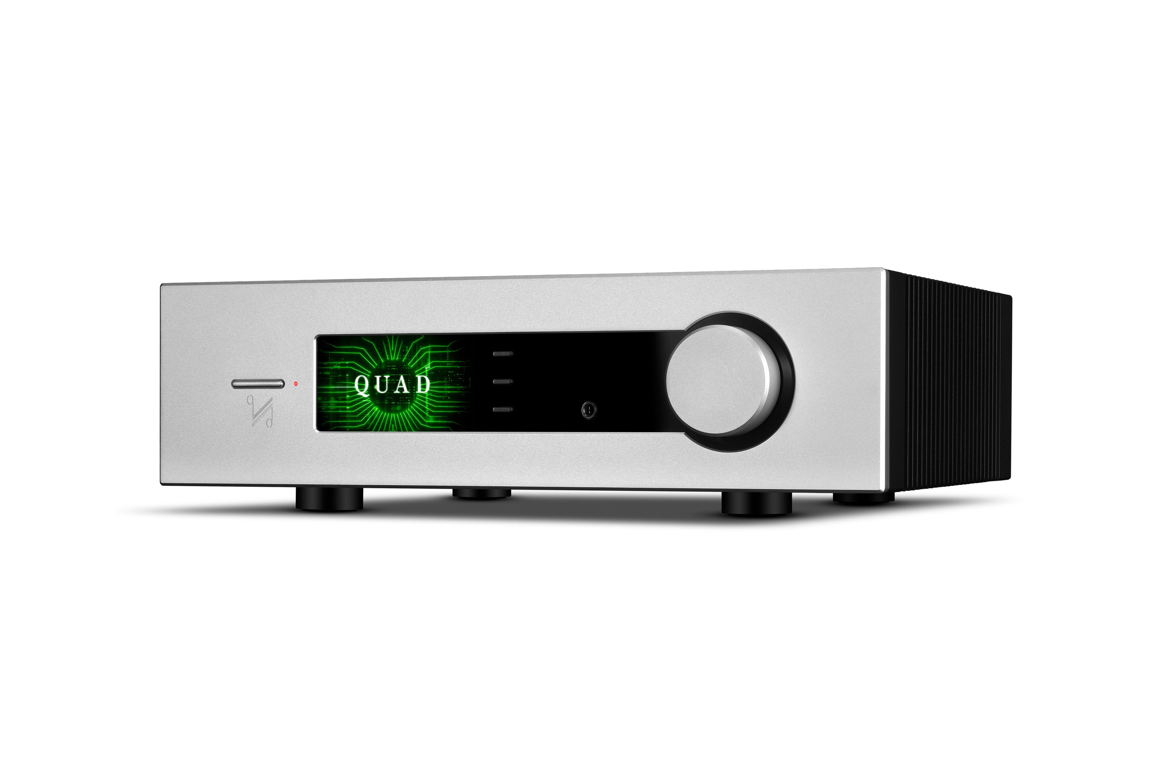 Quad Platina Integrated Amplifier