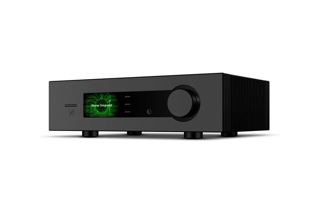 Quad Platina Integrated Amplifier