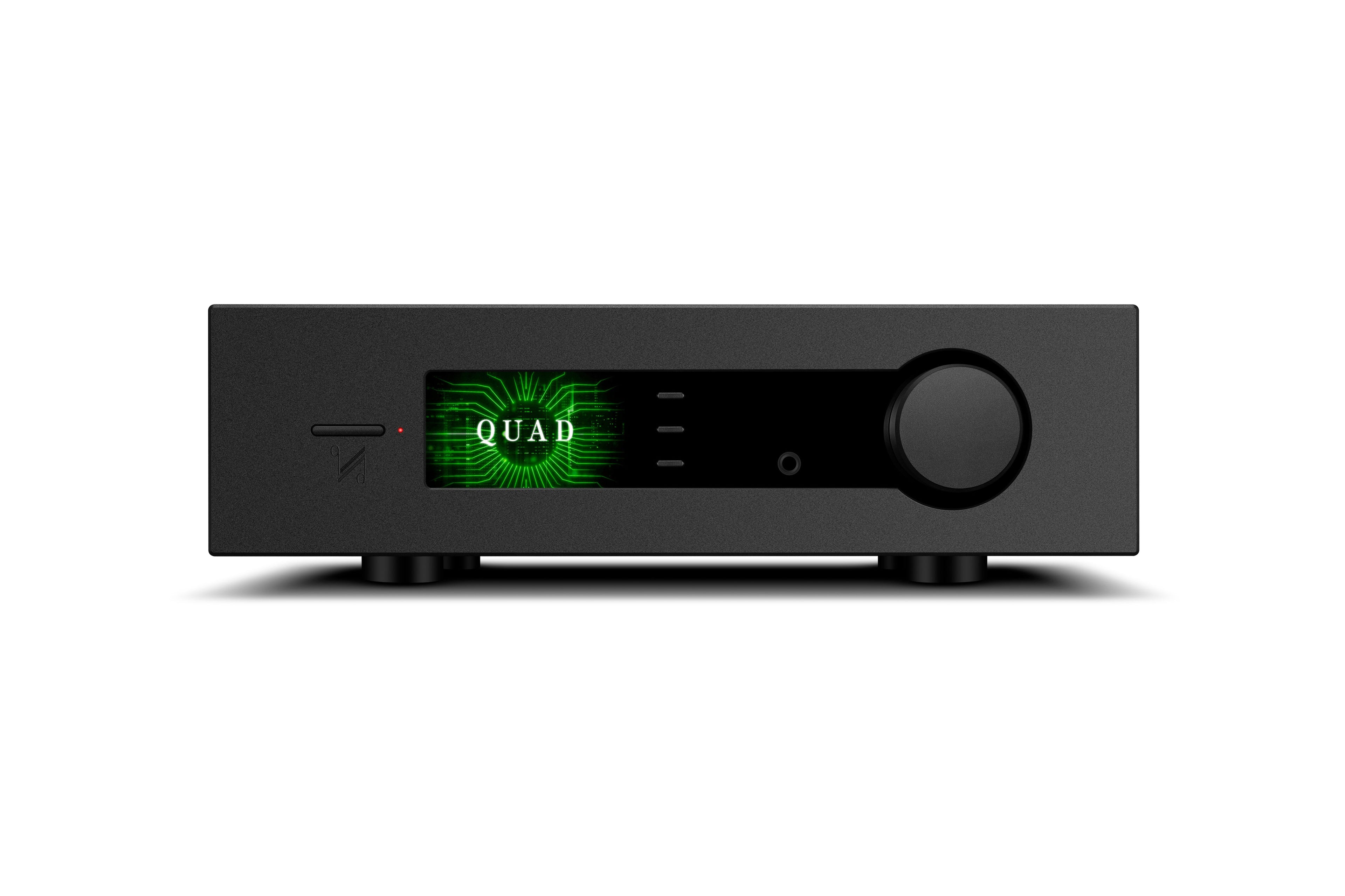 Quad Platina Integrated Amplifier