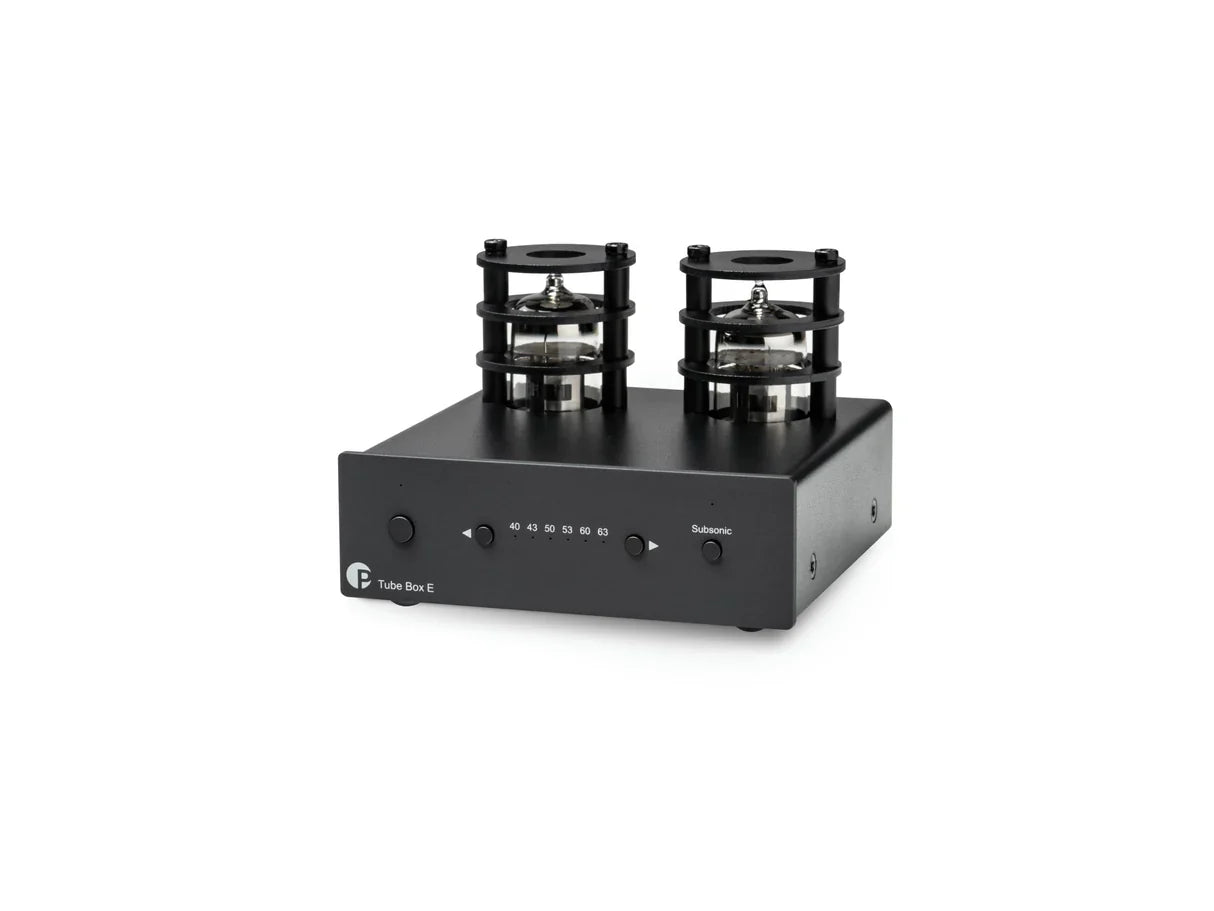 Pro-ject Tube box E phono stage