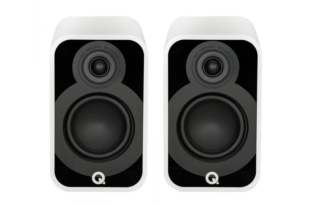 Clearance: Q Acoustics 5020 (Satin White)