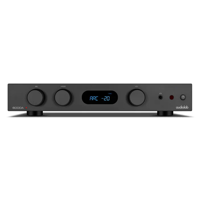 Audiolab 6000A MKII