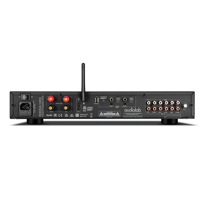 Audiolab 6000A MKII