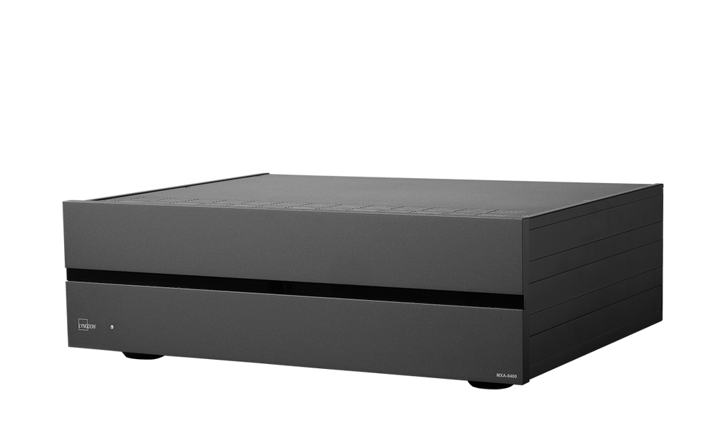Lyngdorf MXA-8400 multi-channel amplifier