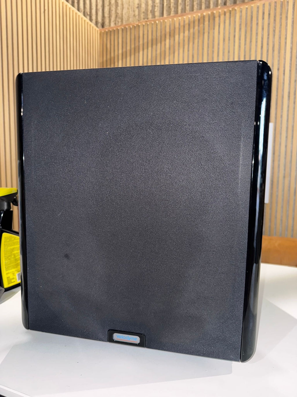 Clearance: Part-Exchange Velodyne DD-15 Subwoofer
