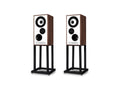 Mission 700 speakers with stands (pearl walnut)