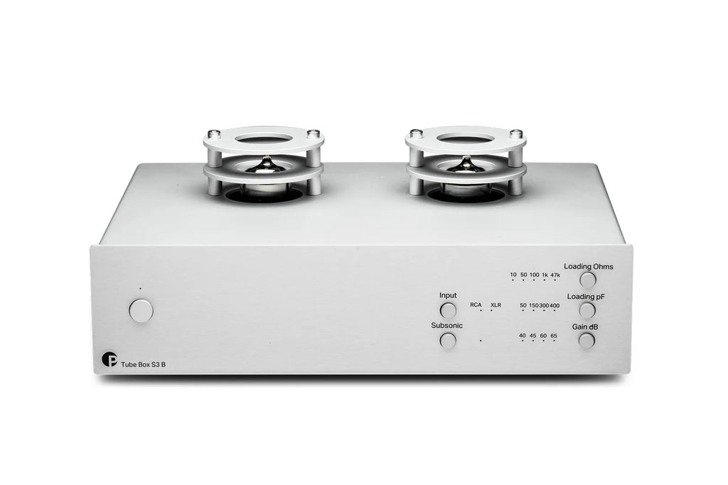 Pro-ject Tube box S3B phono stage