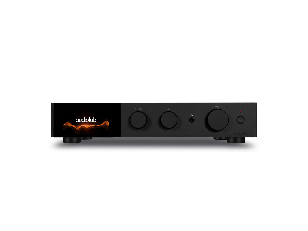 AudioLab 9000A Amplifier - Black