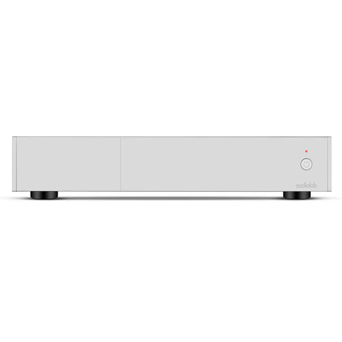 Audiolab 9000P Power Amplifier - Silver