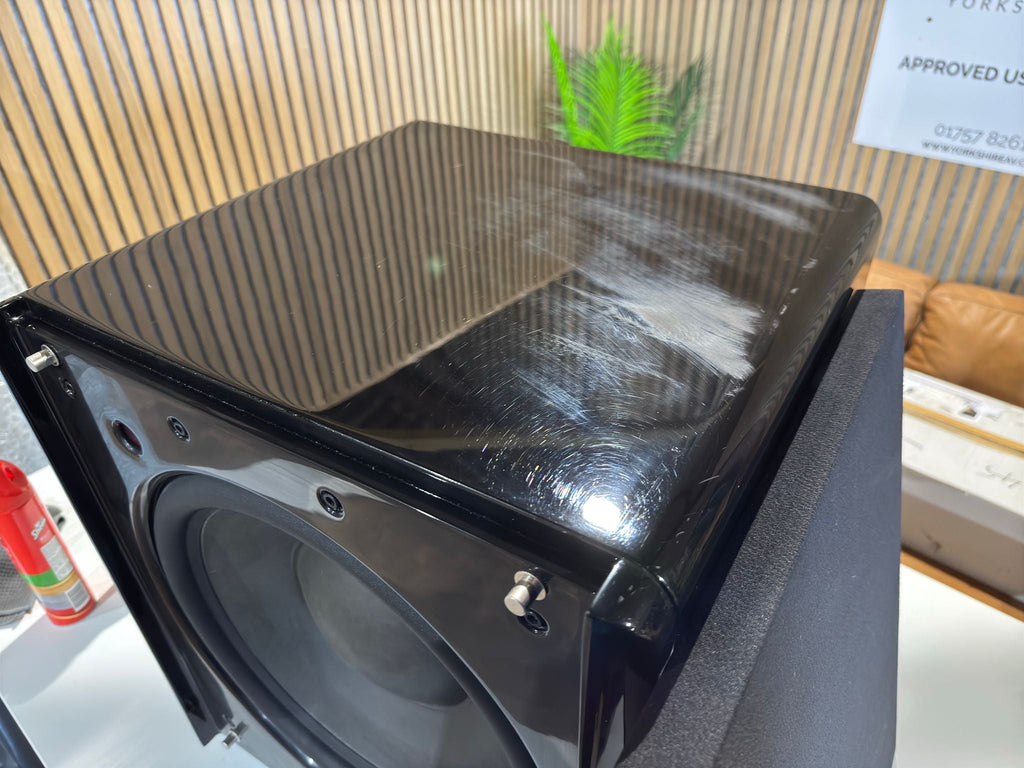 Clearance: Part-Exchange Velodyne DD-15 Subwoofer