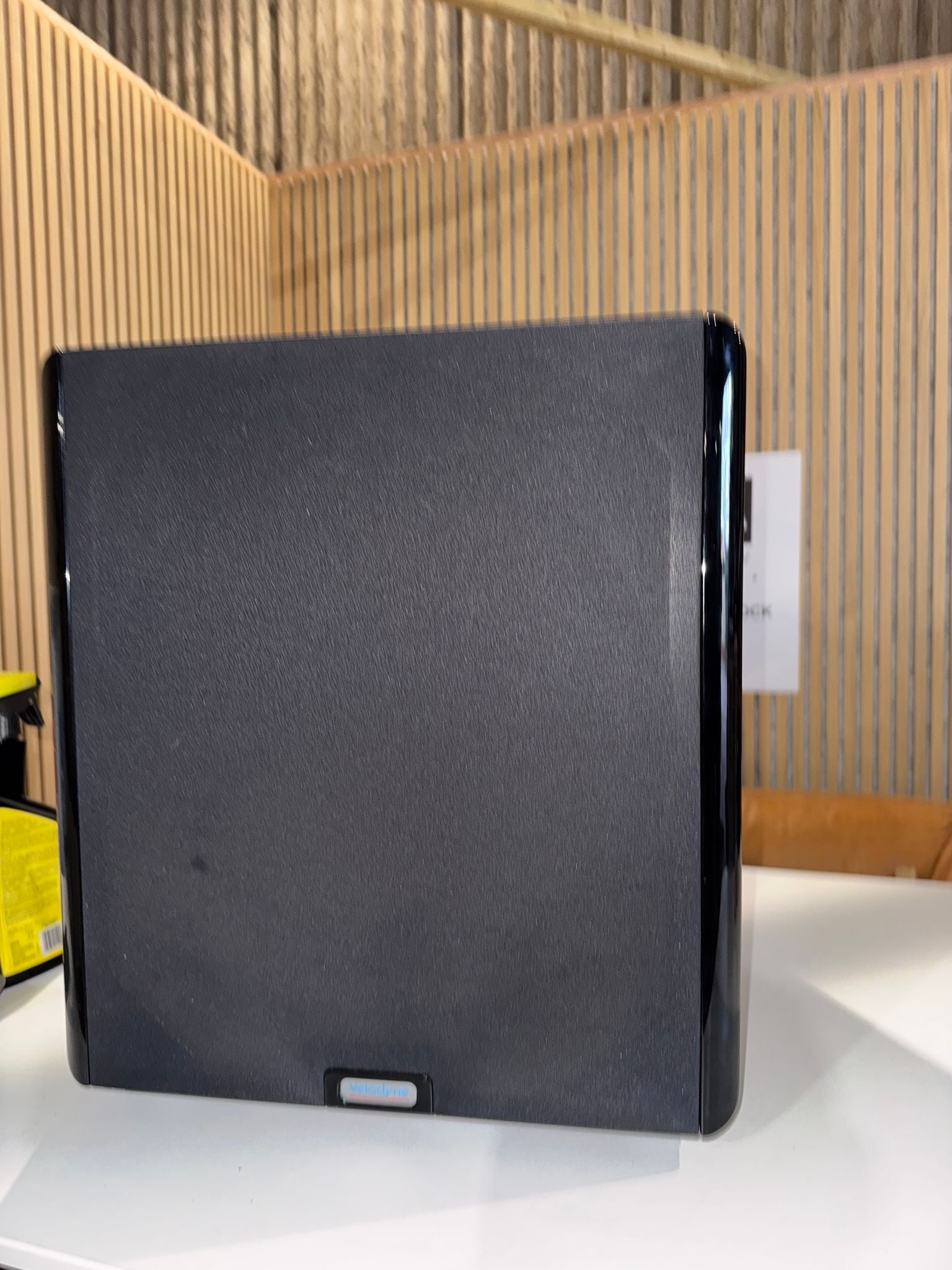 Clearance: Part-Exchange Velodyne DD-15 Subwoofer