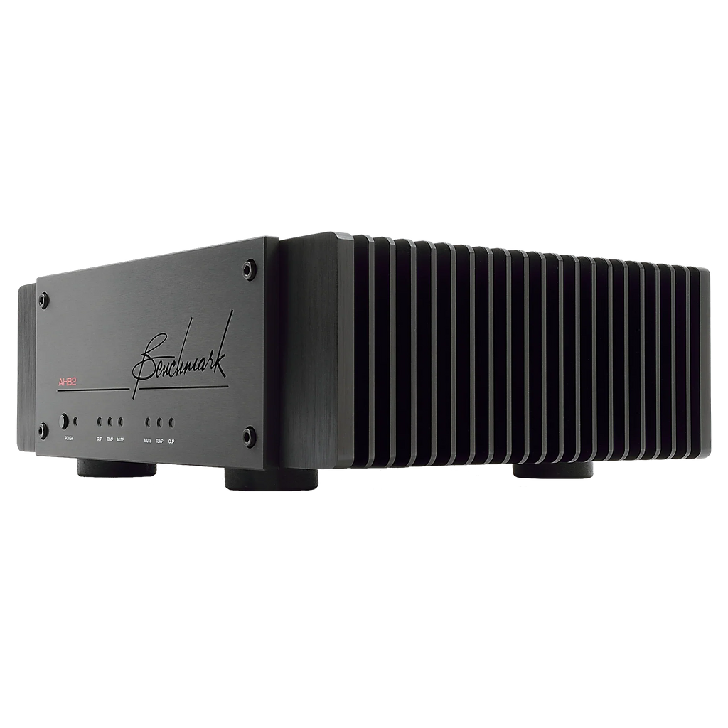 Benchmark AHB2 Power Amplifier
