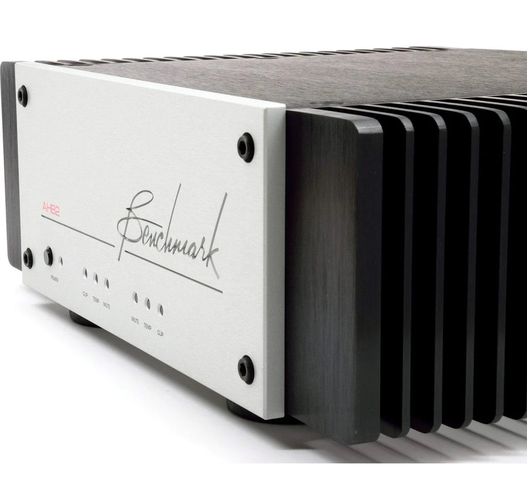 Benchmark AHB2 Power Amplifier