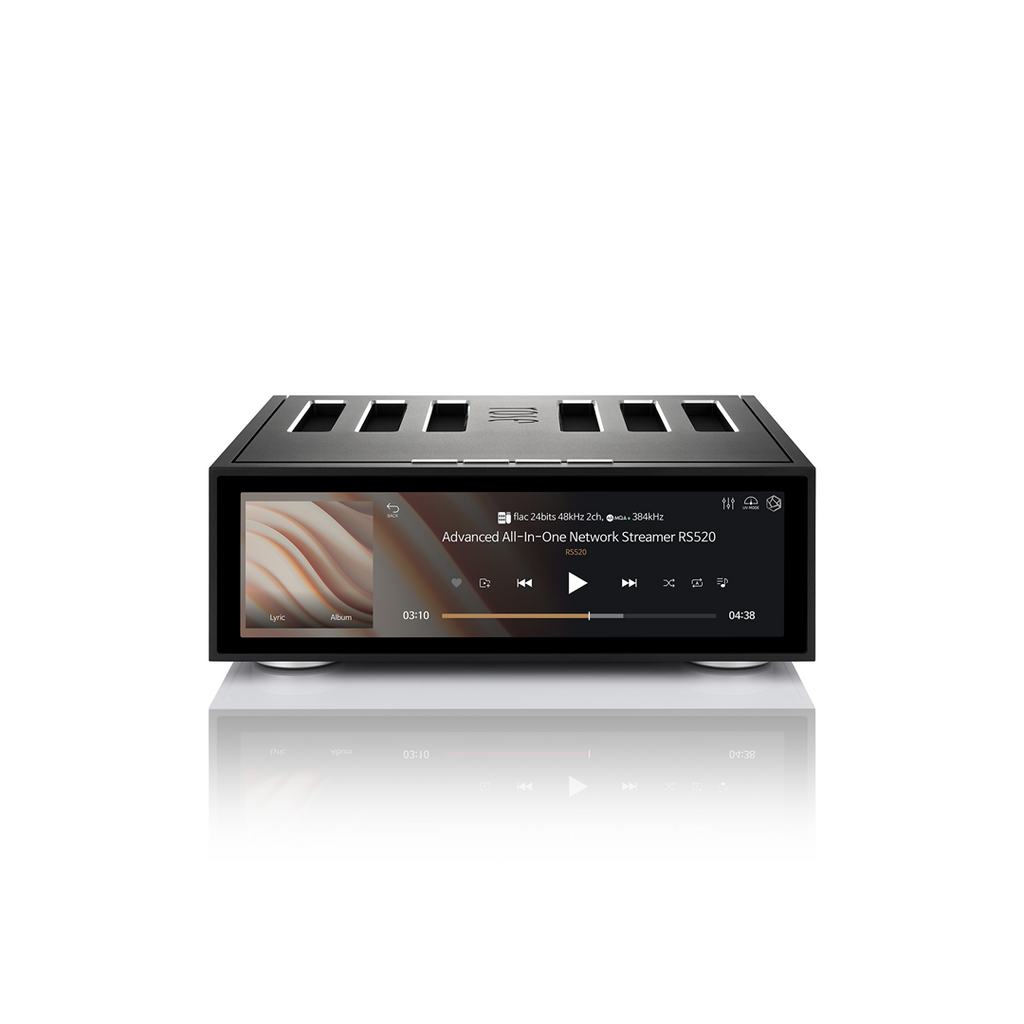 Piega Premium 301 and HiFi Rose RS520 bundle
