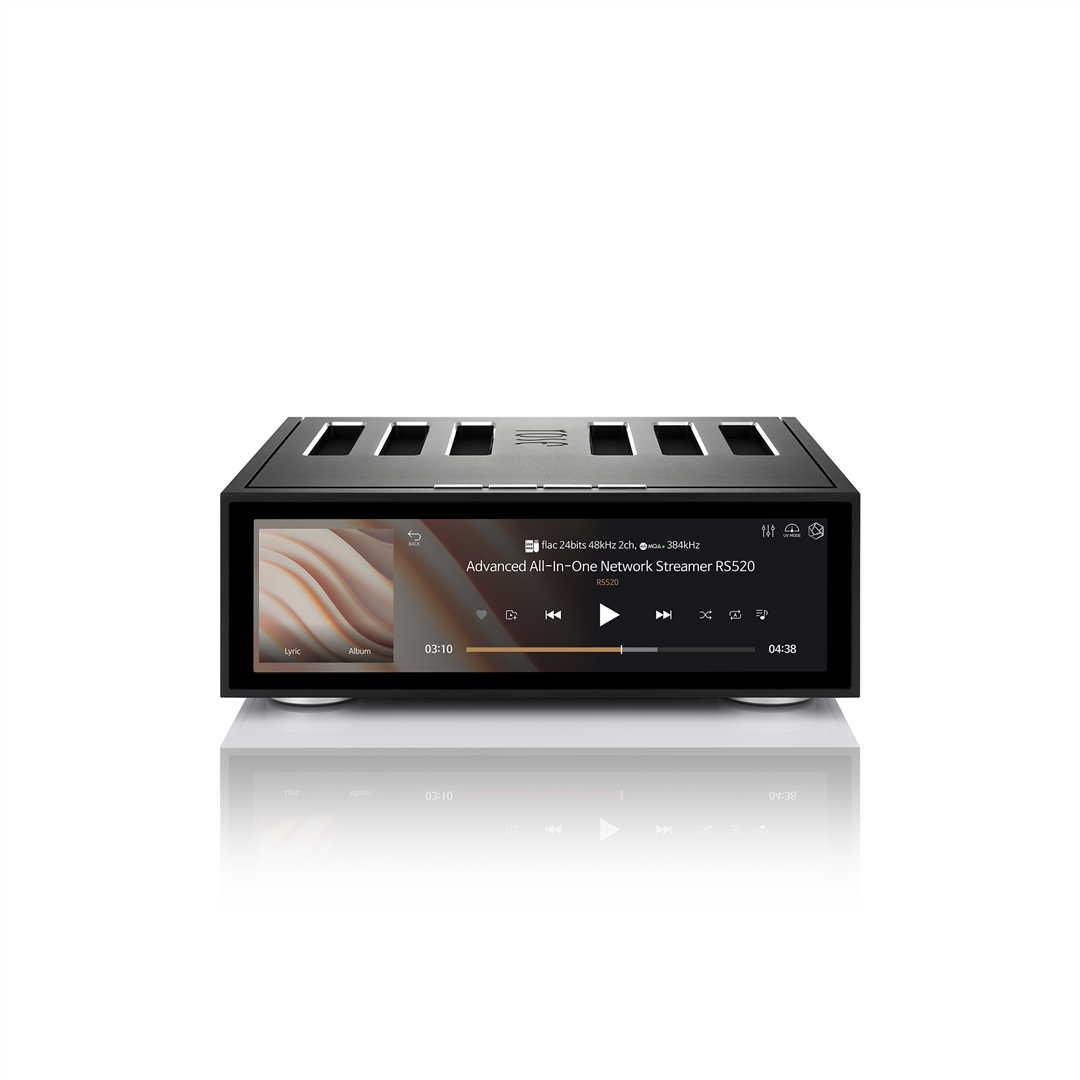 Piega Premium 301 and HiFi Rose RS520 bundle