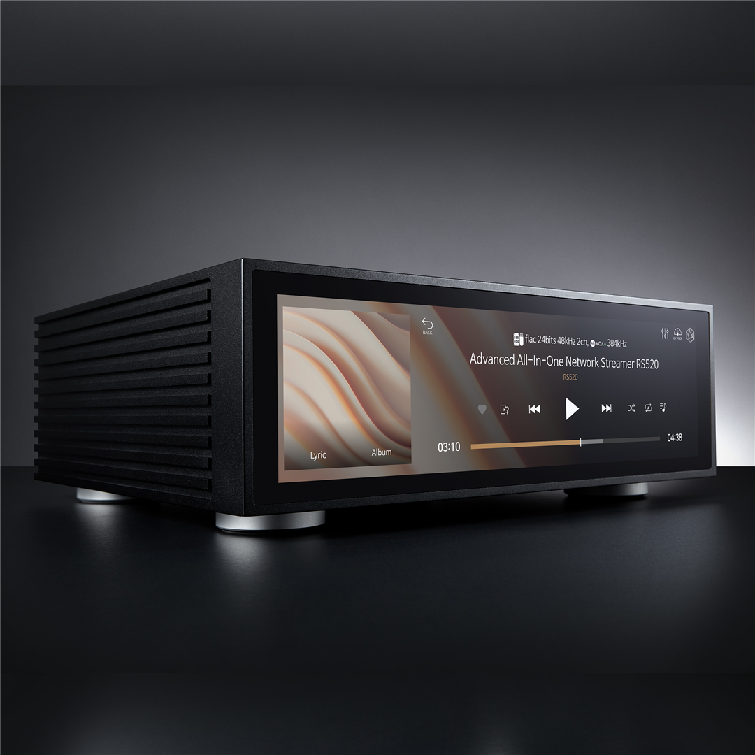 Piega Premium 301 and HiFi Rose RS520 bundle