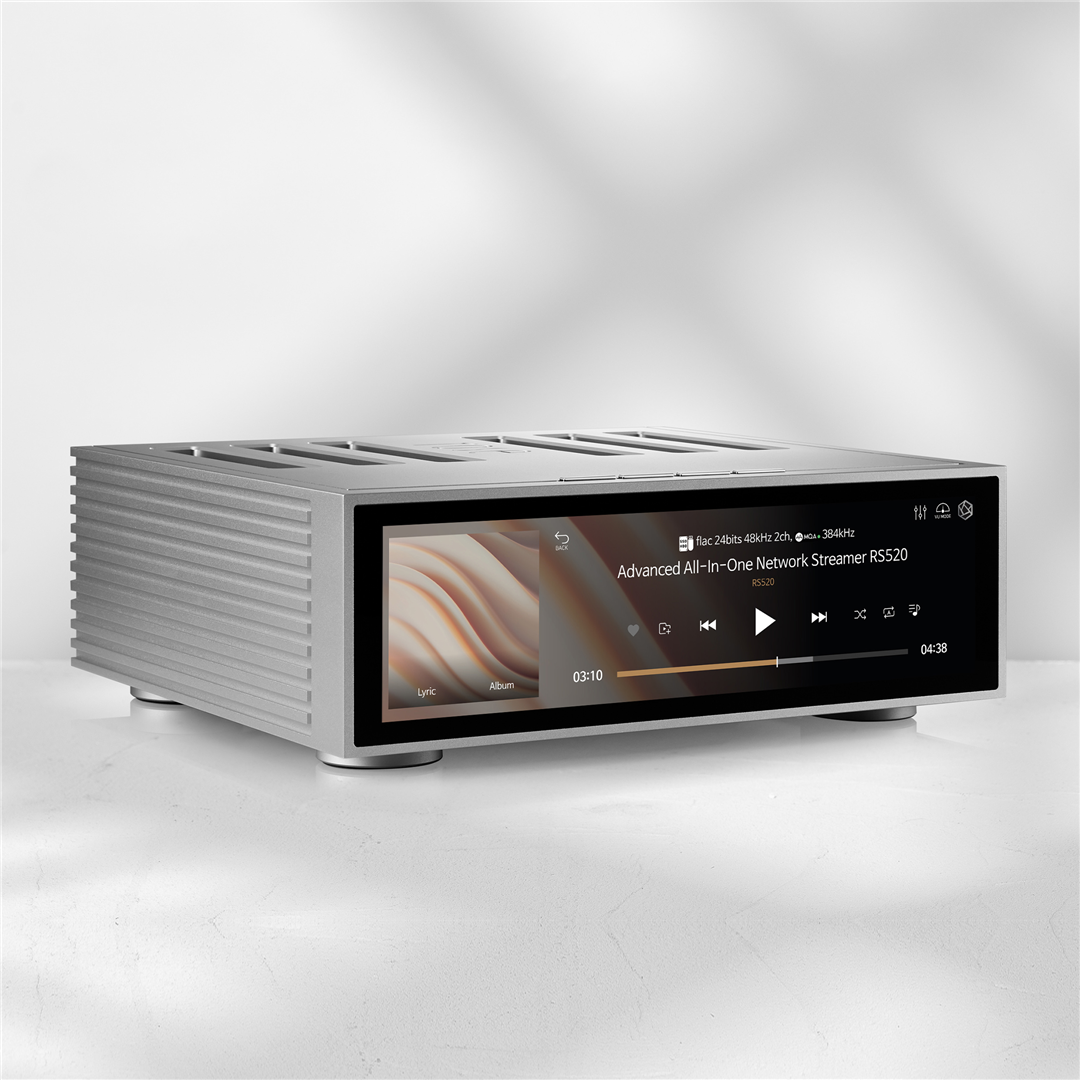 Piega Premium 301 and HiFi Rose RS520 bundle