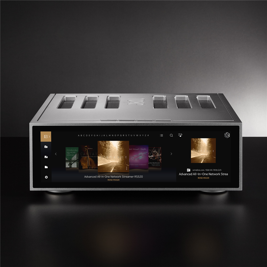 Piega Premium 301 and HiFi Rose RS520 bundle