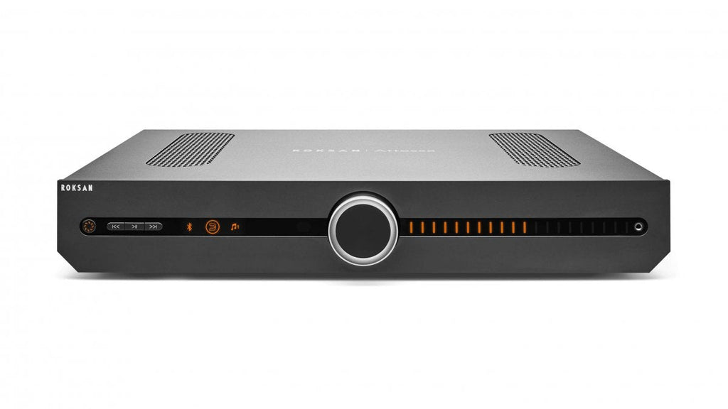 Clearance: Ex-Display ROKSAN Attessa Streaming Amplifier Black
