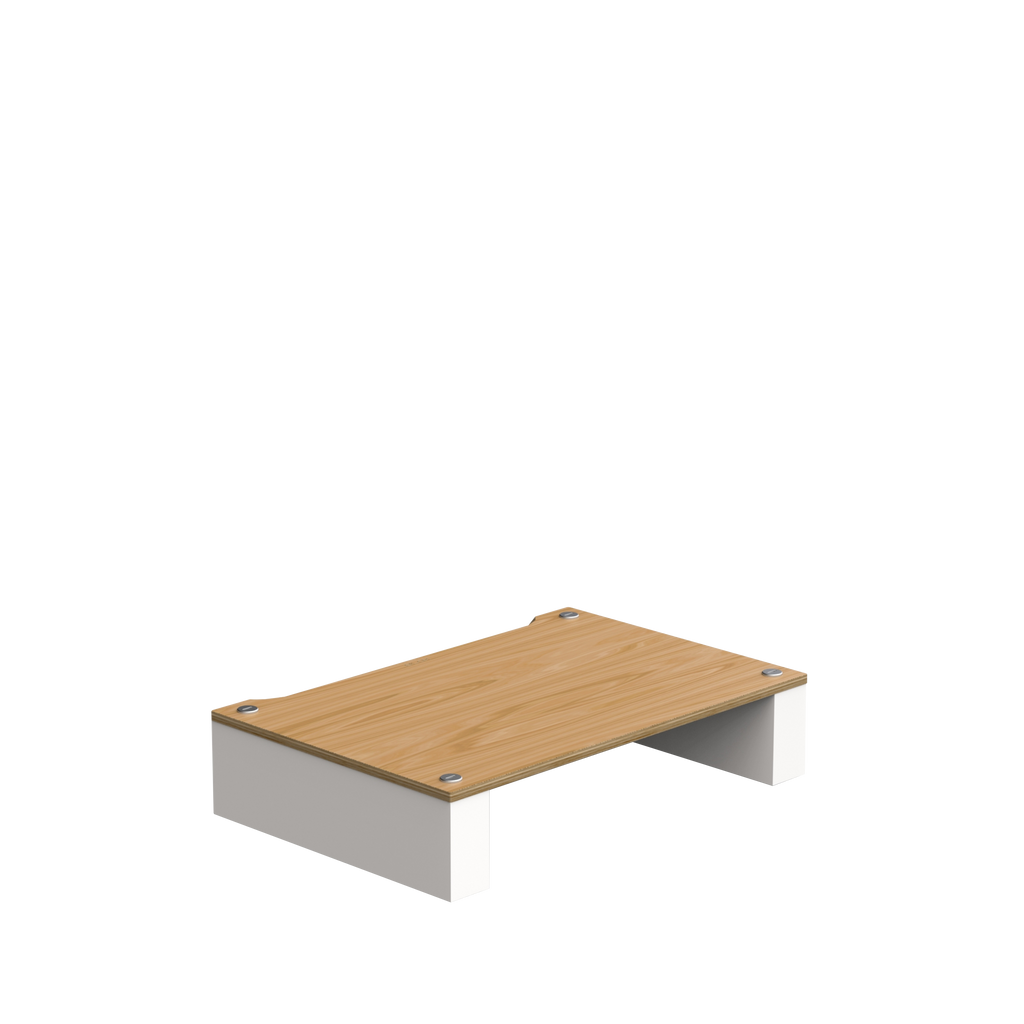 BLOK Stax2G - Shelf 120 HiFi Rack Tier
