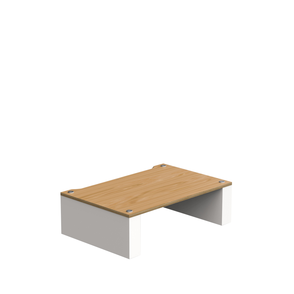 BLOK Stax2G - Shelf 170 HiFi Rack Tier
