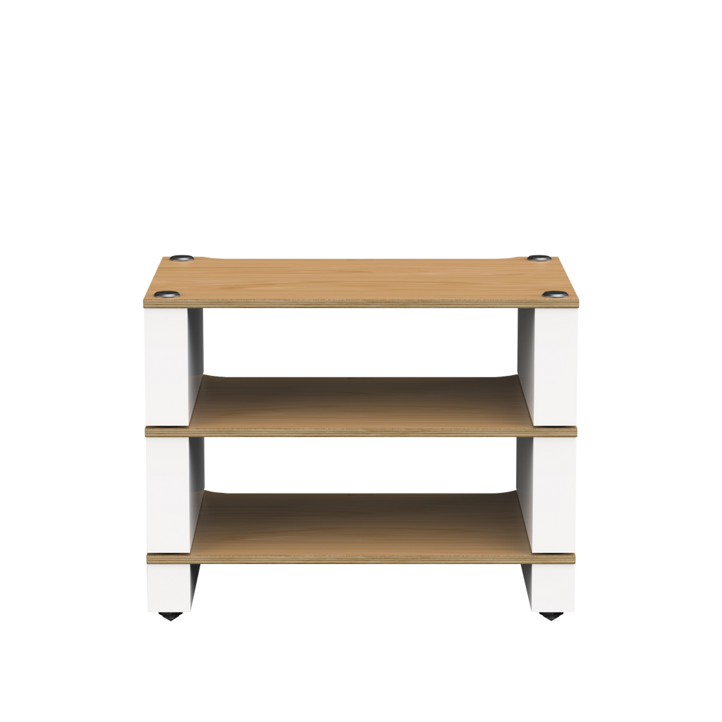 BLOK Stax2G - 3 Shelf HiFi Rack
