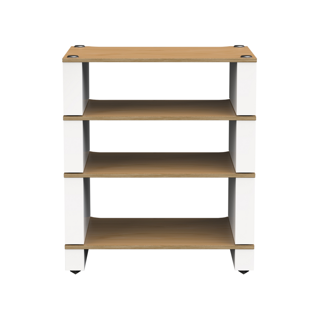 BLOK Stax2G - 4 Shelf HiFi Rack