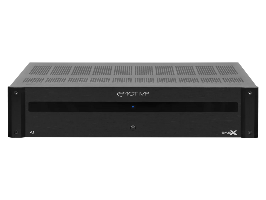 Emotiva BasX A1 Monoblock Power Amplifier