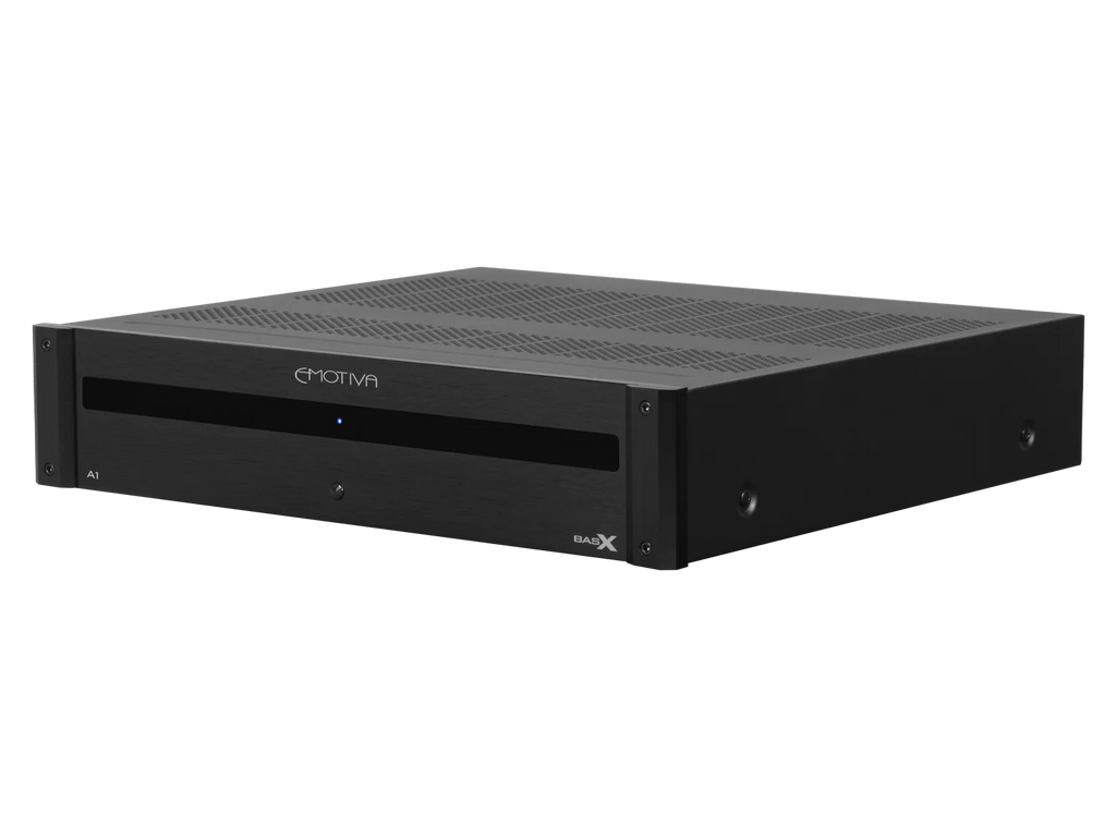 Emotiva BasX A1 Monoblock Power Amplifier