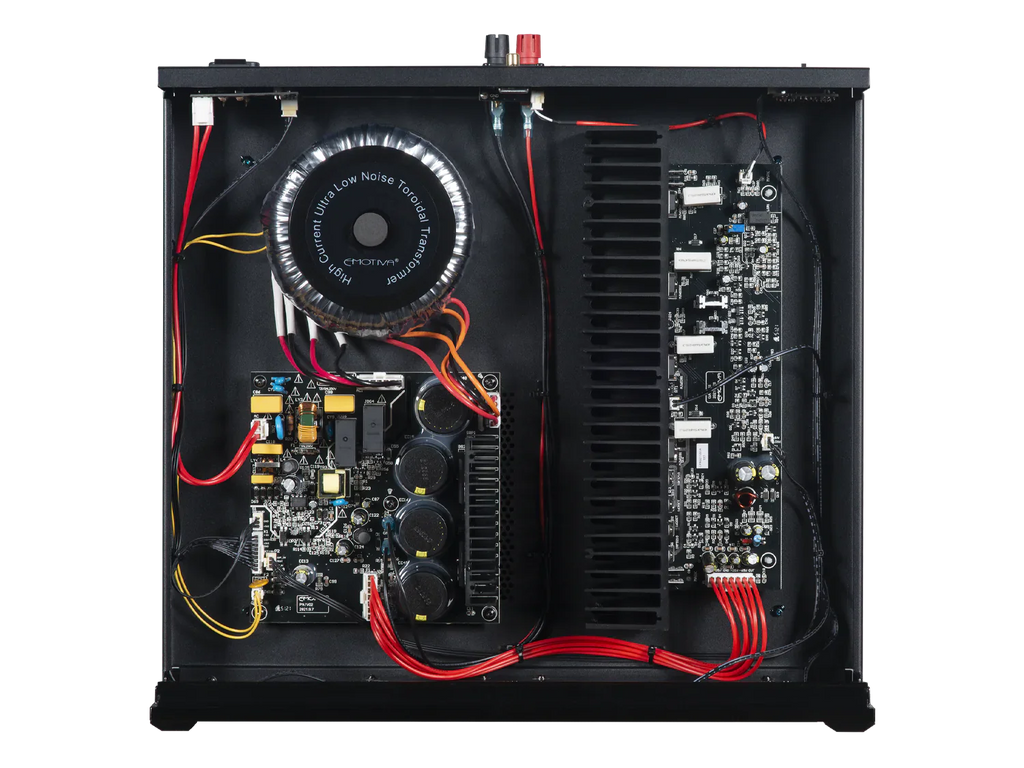 Emotiva BasX A1 Monoblock Power Amplifier