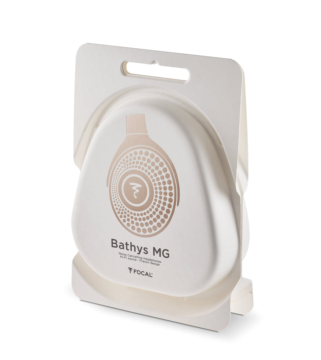 Focal Bathys MG wireless headphones