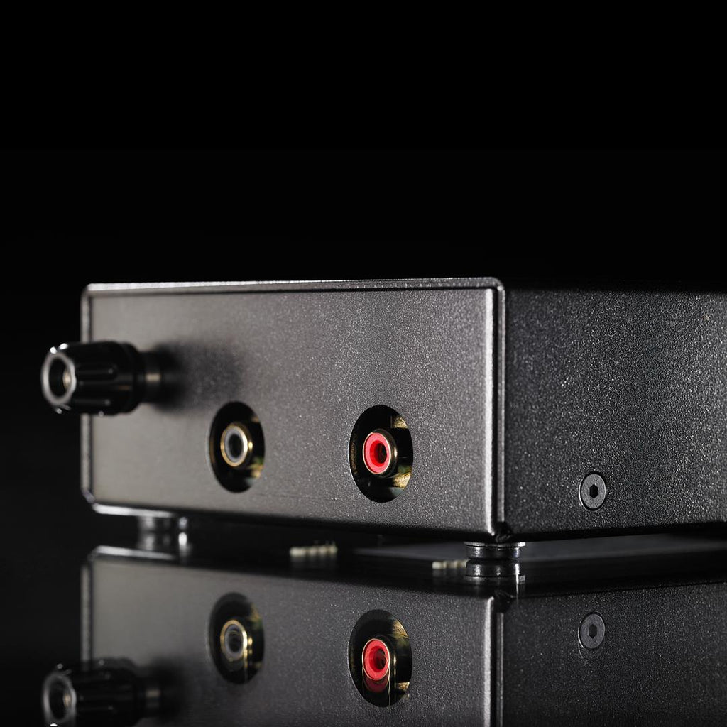 Lehmann Audio Black Cube MM / MC Phono Pre-Amplifier