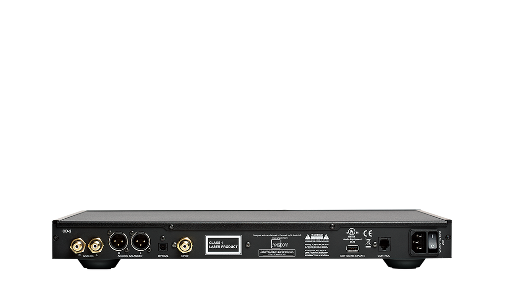 LYNGDORF CD-2 CD PLAYER