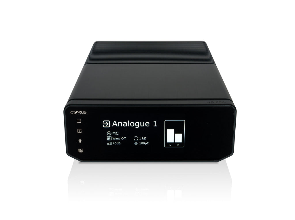 Cyrus Audio 40 Series PPA (Phono Stage)