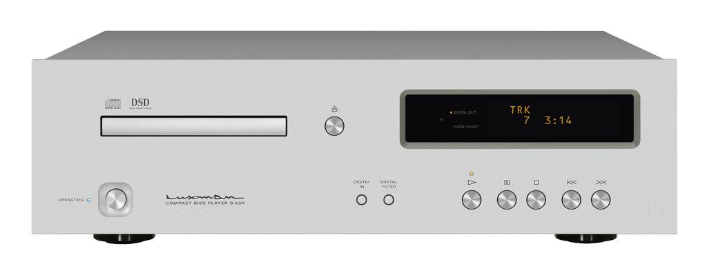 Luxman D-03R CD Player