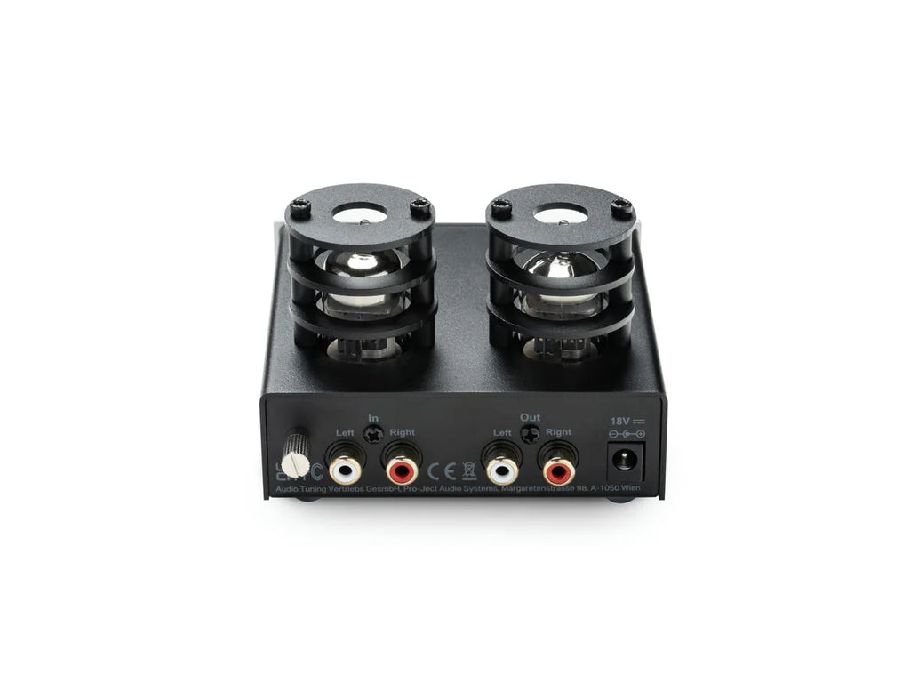 Pro-ject Tube box E phono stage
