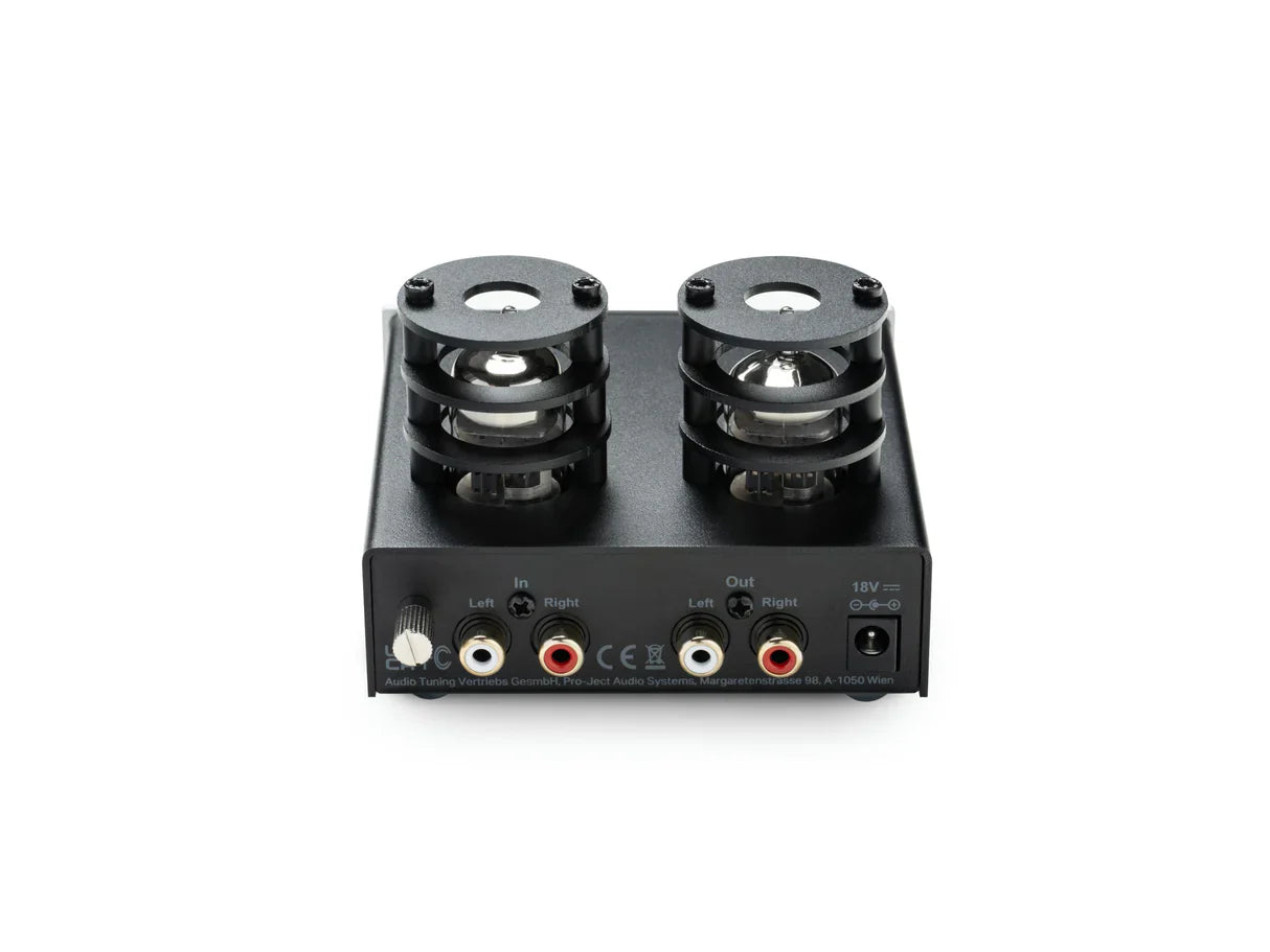 Pro-ject Tube box E phono stage