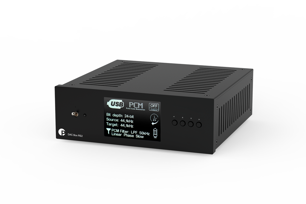 Pro-Ject DAC Box RS2 - Yorkshire AV LTD