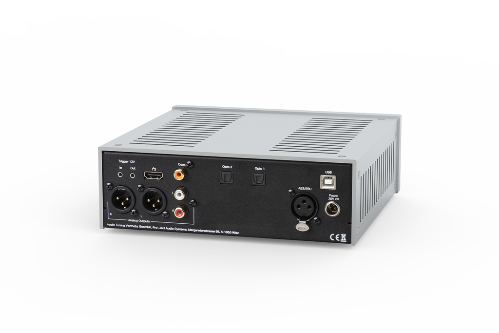 Pro-Ject DAC Box RS2 - Yorkshire AV LTD
