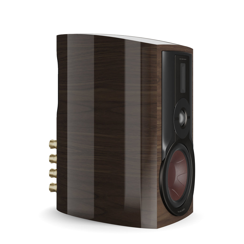 Clearance: Ex-Display DALI EPIKORE 3 Standmount Speaker (Walnut)