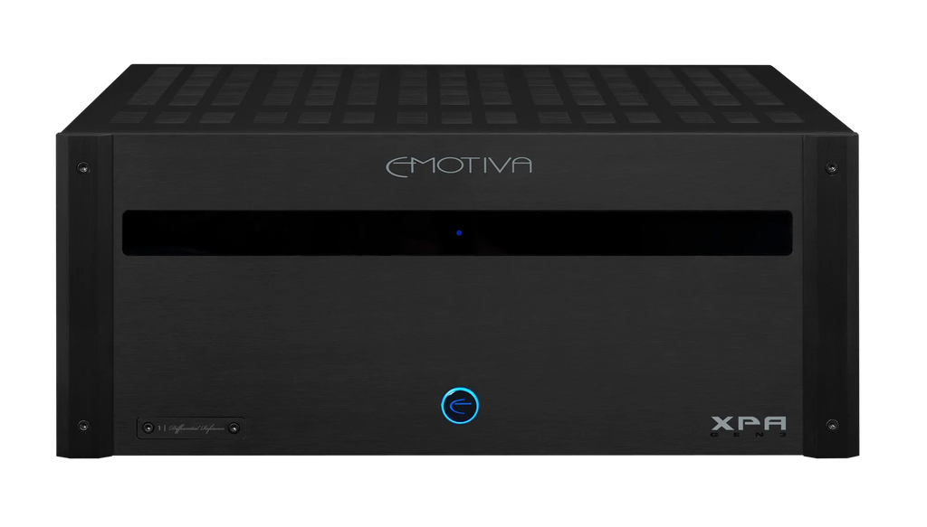 Emotiva XPA-DR2 Differential Reference Power Amp
